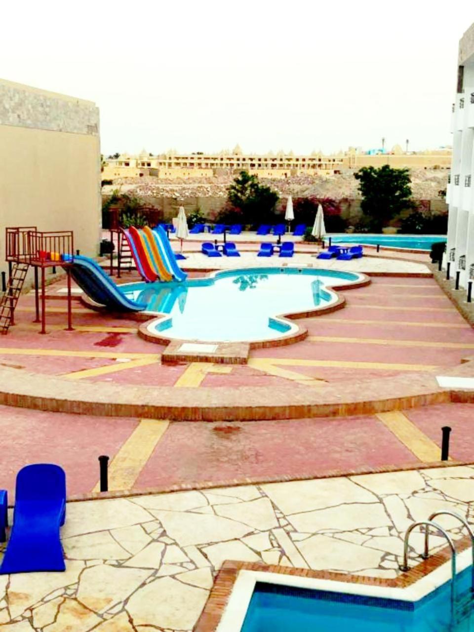 Cecelia Boutique Hotel Hurghada Eksteriør bilde
